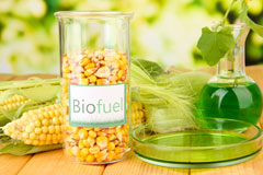 Pentre Galar biofuel availability